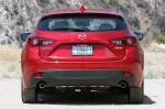 Mazda3 Hatchback 2014 года